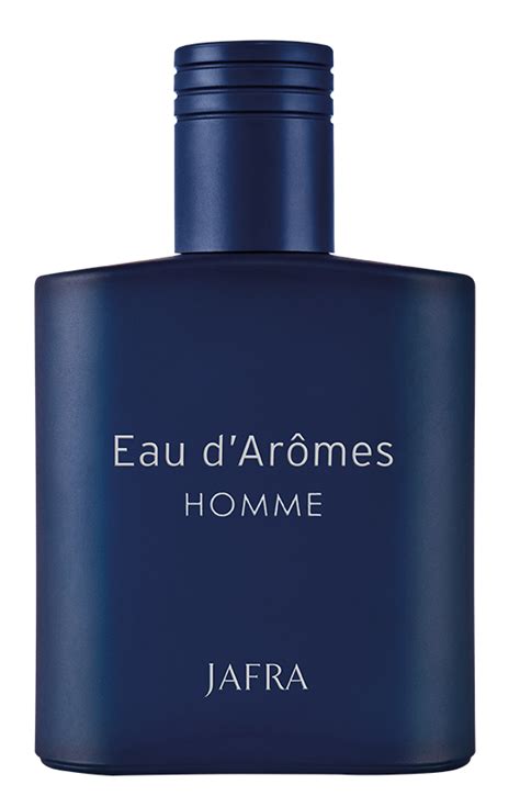 Eau d'Arômes Homme JAFRA for men .